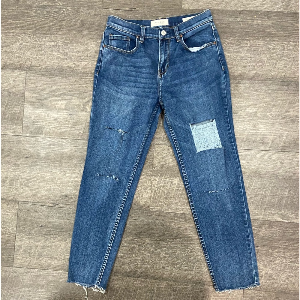 Pacsun Los Angeles Vintage Icon size 26 waist jeans